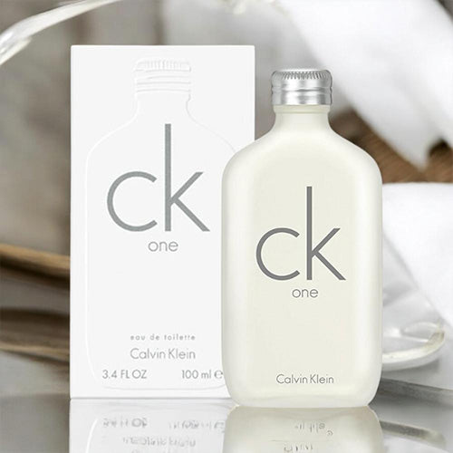 CALVIN KLEIN CK ONE EDT 100ML Essencias Japan