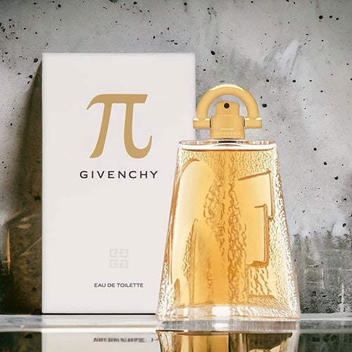 GIVENCHY PI EDT SP 50ml Essencias Japan