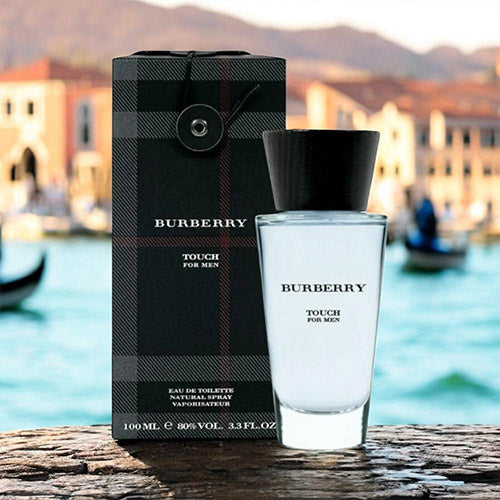 Scent Burberry Touch For Men Eau De Toilette 100ml BURBERRY TOUCH
