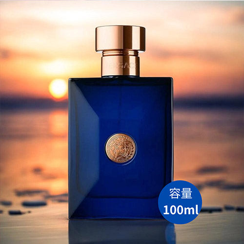 VERSACE DYLAN BLUE POUR HOMME EDT 100ml TESTER Essencias Japan