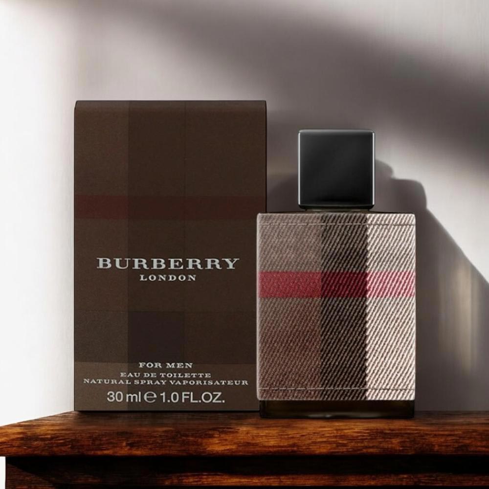 BURBERRY LONDON FOR MEN EDT 30ml | Essencias Japan