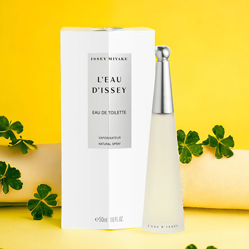 Leau Dissey Issey Miyake Eau De Toilette 50ml Buy LEau DIssey