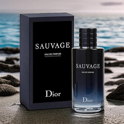 CHRISTIAN DIOR SAUVAGE EAU DE PARFUM 100ml | Essencias Japan
