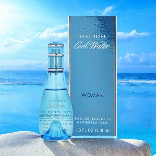 Woman Eau De Parfum Davidoff For Women Buy Davidoff Cool Water