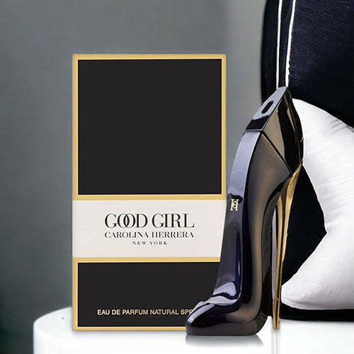 GOOD GIRL CAROLINA HERRERA 50ml 香水 Good Girl by Carolina Herrera Eau de Parfum Retail Bottle for