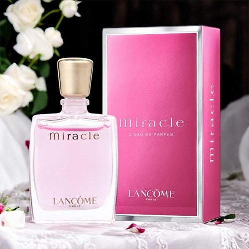 LANCOME MIRACLE EDP 5ML MINI PERFUME Essencias Japan