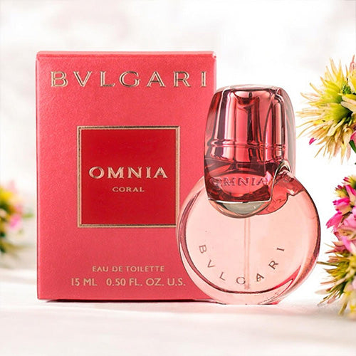 Toilette Spray Bvlgari Omnia Coral Edt BVLGARI OMNIA CORAL EDT