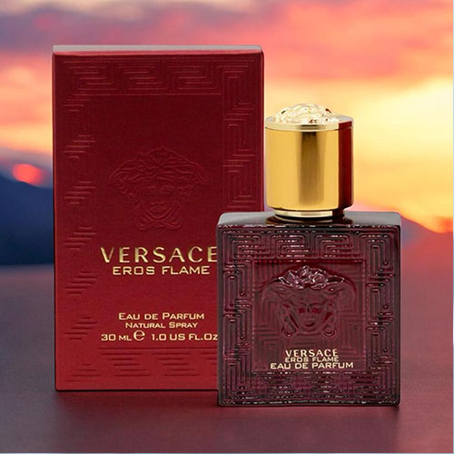 VERSACE EROS FLAME EDP 30ml Essencias Japan