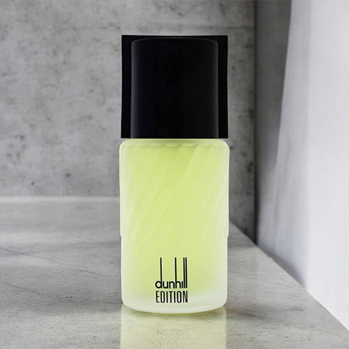 DUNHILL EDITION EDT SP 100ML OUTLET Essencias Japan