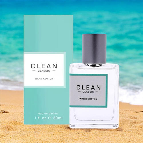 CLEAN CLASSIC WARM COTTON EDP 30ml Essencias Japan - Main Image