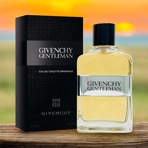 GIVENCHY GENTLEMAN EDT 100ml | Essencias Japan