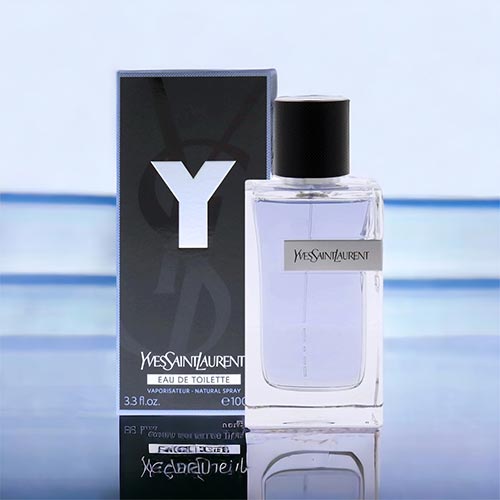 YVES SAINT LAURENT Y EAU DE TOILETTE 100ml | Essencias Japan