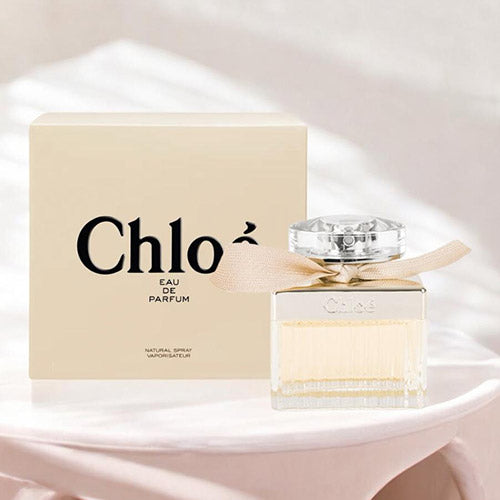 Natural Spray Chloe Edp 50 Ml Chloe Eau De Parfum Spray, Original