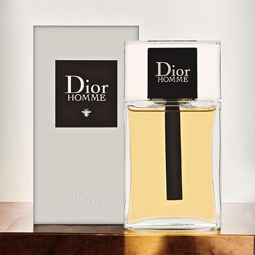 ディオール オム　50ml　EDT Dior Homme Eau de Toilette Cologne Fragrance for Men | Dior US