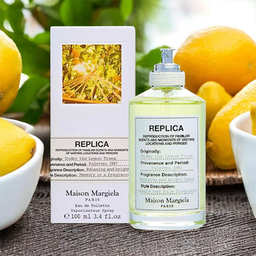Replica Perfume Citrus REPLICA MAISON MARGIELA UNDER THE LEMON