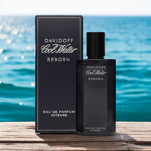 DAVIDOFF COOL WATER REBORN INTENSE MEN EDP 50ml Essencias Japan