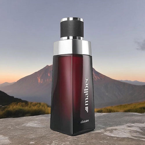 BOTICÁRIO MALBEC EDT 100ml | Essencias Japan