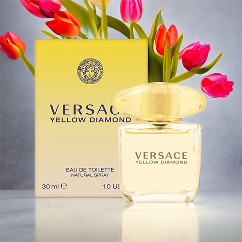 Diamond Eau De Toilette Perfume Shop Versace Yellow Diamond
