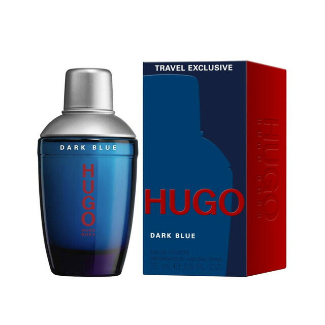 Hugo boss dark blue gift set Outlet