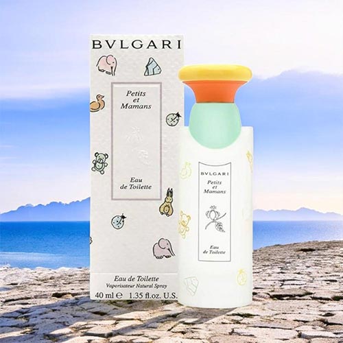 BVLGARI PETITS ET MAMANS EDT 40ml | Essencias Japan