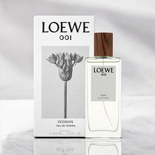 LOEWE 001 WOMAN EAU DE PARFUM EDP 50ML | Essencias Japan