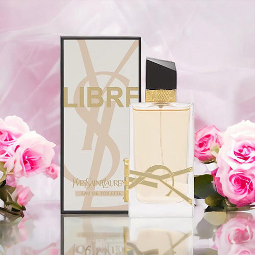 香水(ユニセックス) Yves Saint Laurent Libre Eau de Toilette Libre Eau De Parfum Women's Perfume — Perfume — YSL Beauty