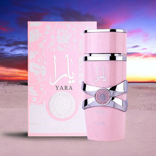 LATTAFA YARA EDP 100ml PERFUME ARABE | Essencias Japan