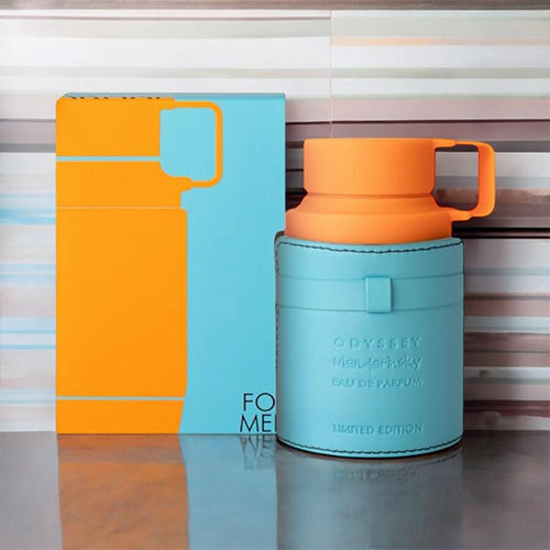 ARMAF ODYSSEY MANDARIN SKY EDP 100ML PERFUME ARABE | Essencias Japan