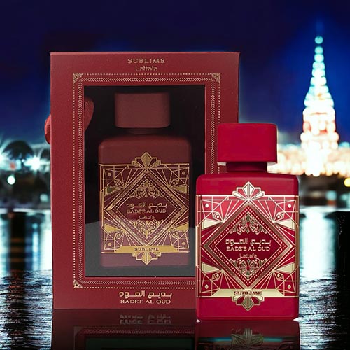 ♦LATTAFA SUBLIME♦BADEE AL OUD ♦100ml♦EDP Amazon | ラッタファ Lattafa バディー アル ウード ウード