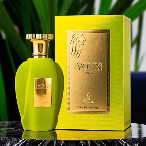 PARIS CORNER VOUX ZINGY EDP 100ml PERFUME ARABE | Essencias Japan