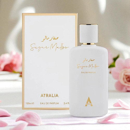 ATRALIA SUGAR MALLOW EDP 100ml PERFUME ARABE | Essencias Japan