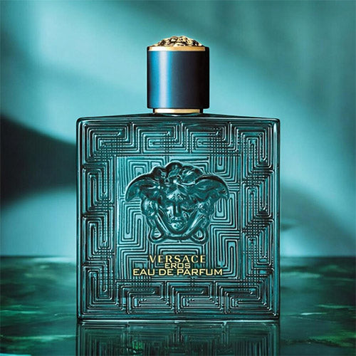 VERSACE EROS EAU DE PARFUM EDP 100ml TESTER Essencias Japan