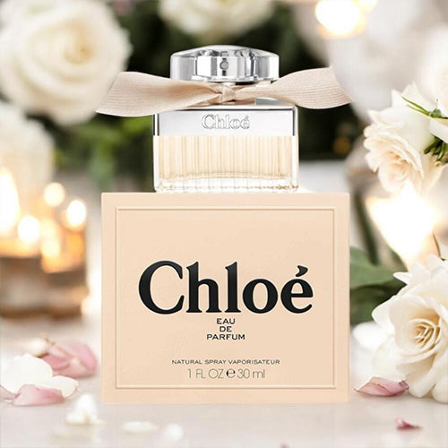CHLOE EAU DE PARFUM 30ml Essencias Japan - Main Image