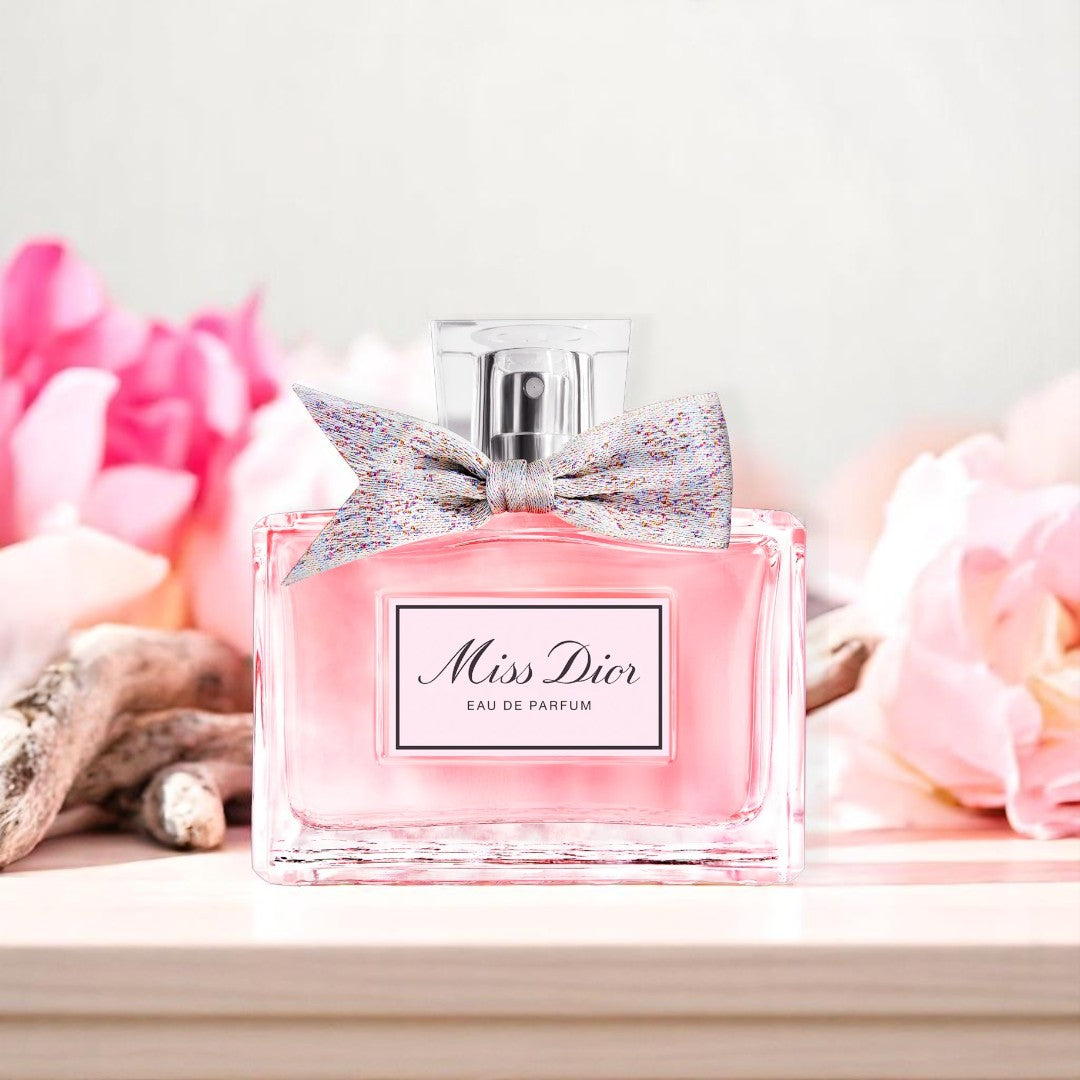 CHRISTIAN DIOR MISS DIOR EAU DE PARFUM 100ml TESTER Essencias Japan