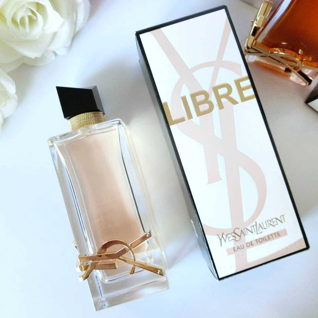 Yves Saint Laurent Libre 90ML EDT 箱なし Buy Yves Saint Laurent