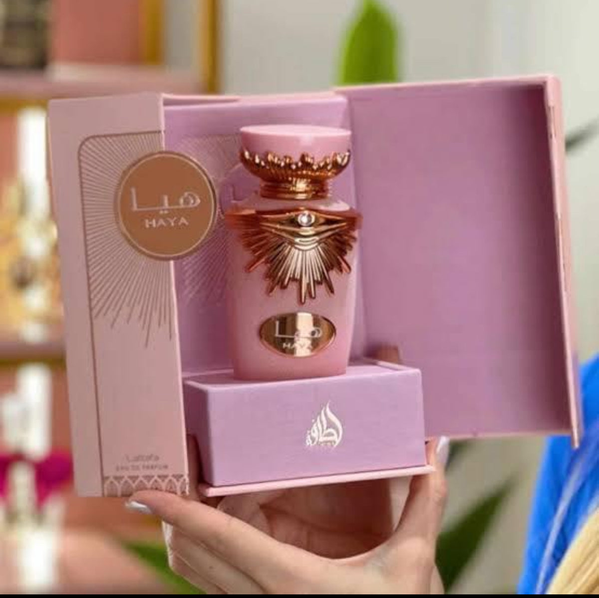 ラッタファ LATTAFA ハヤ EDP 100ml 楽天市場】【楽天カードデー！当店P最大7倍】ラッタファ LATTAFA