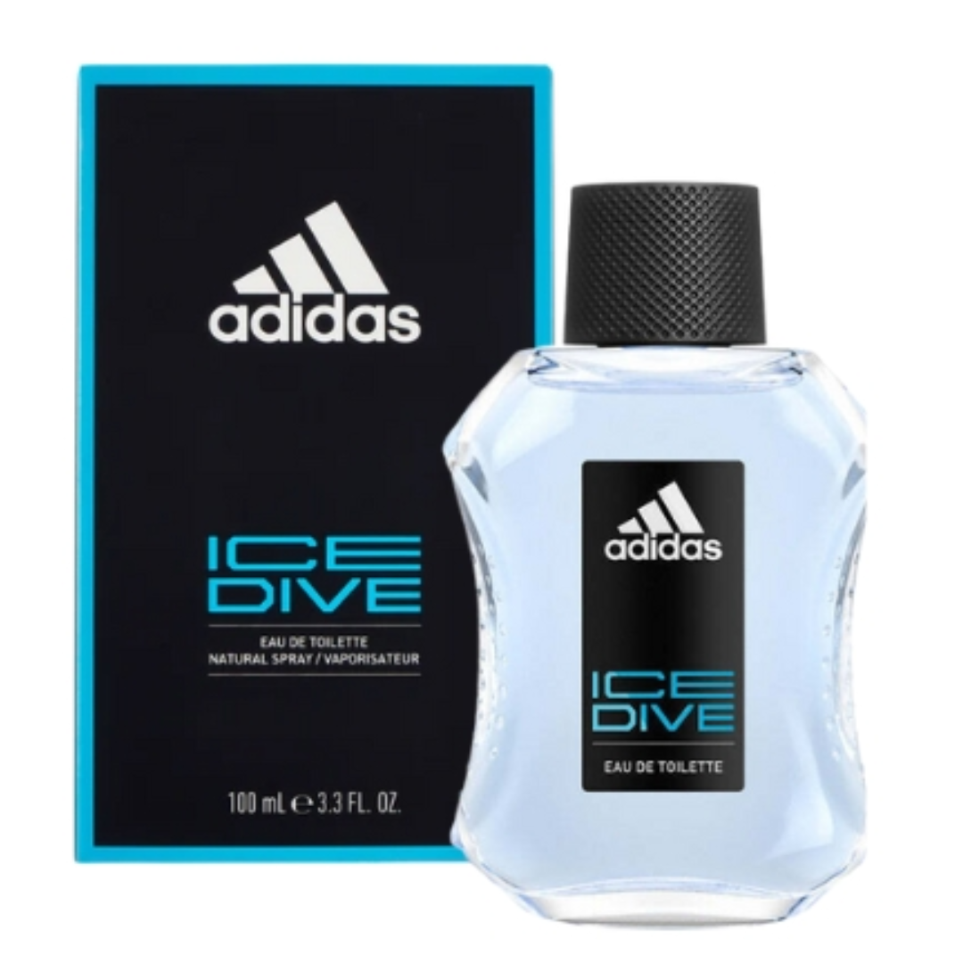 Perfume adidas top ice dive