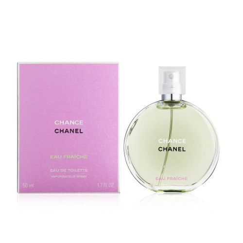 Chanel chance eau fraiche description Clearance