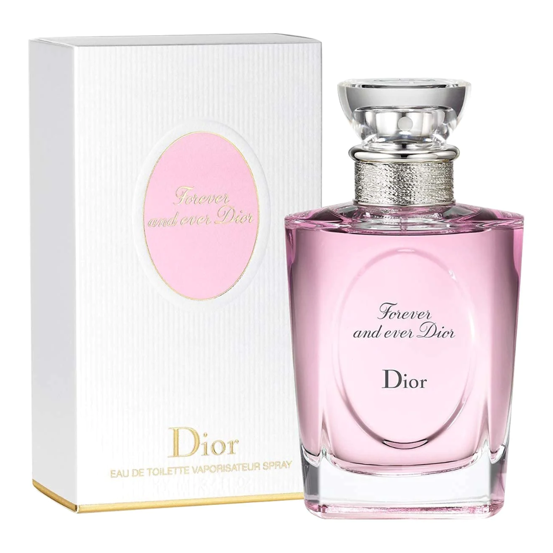CHRISTIAN DIOR FOREVER AND EVER DIOR EDT 100ml Essencias Japan
