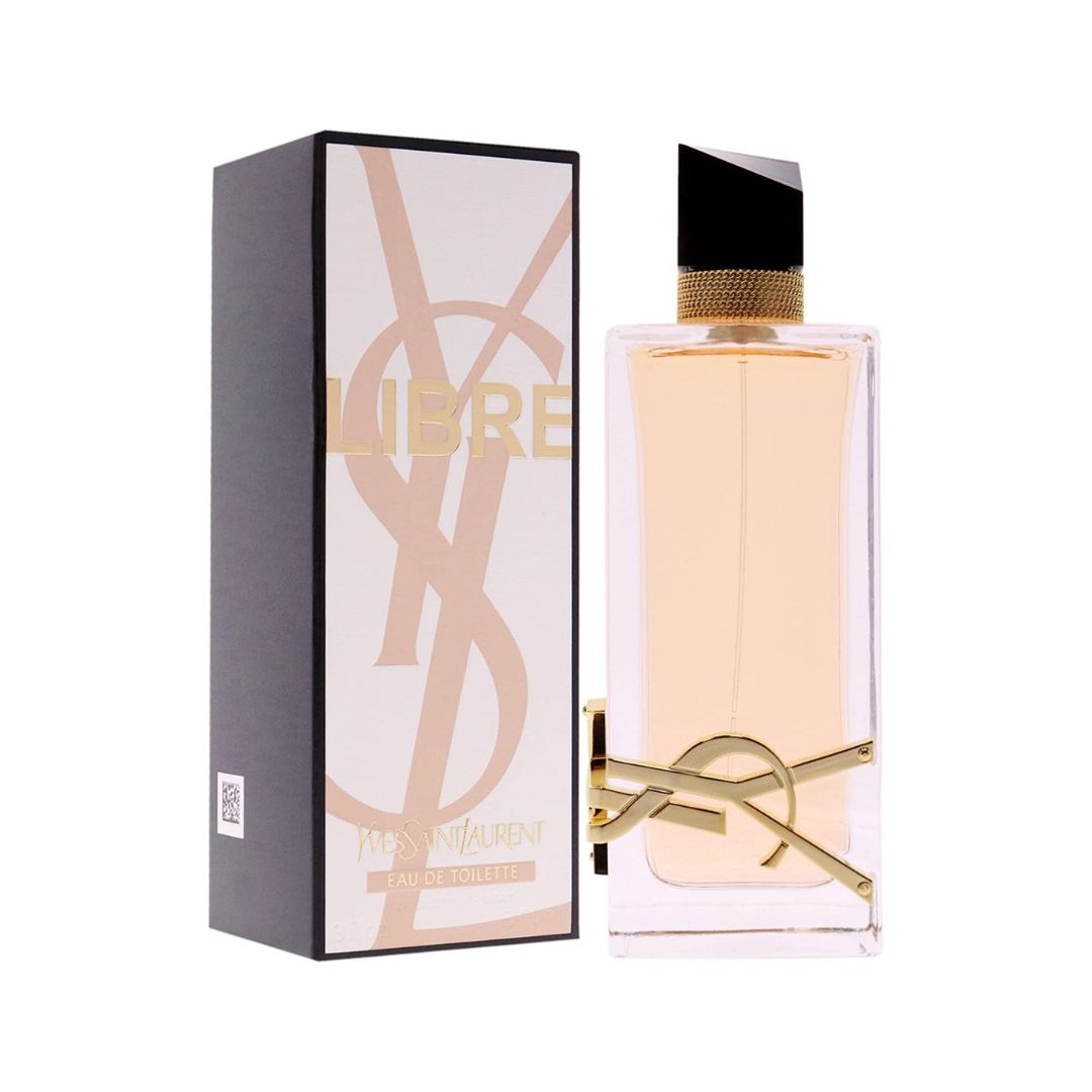 YVES SAINT LAURENT LIBRE EAU DE TOILETTE 90ml | Essencias Japan