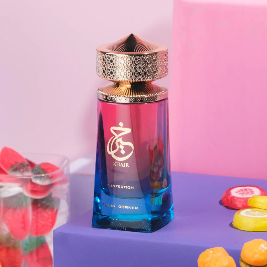 PARIS CORNER KHAIR CONFECTION EDP 100ml PERFUME ARABE | Essencias