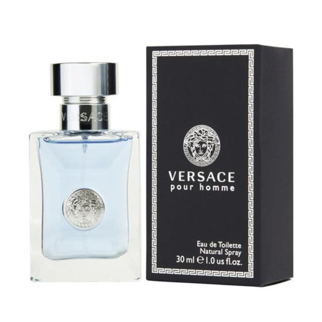 VERSACE POUR HOMME EDT 30ml Essencias Japan