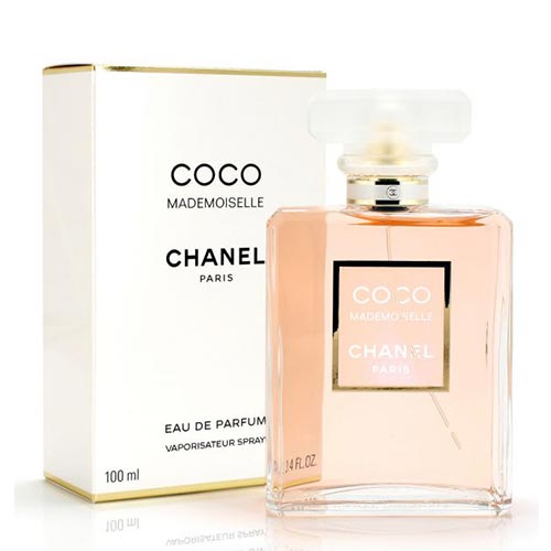 CHANEL COCO MADEMOISELLE EAU DE PARFUM 100ML Essencias