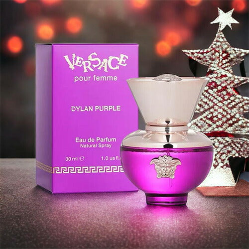 VERSACE DYLAN PURPLE EDP 30ml | Essencias Japan