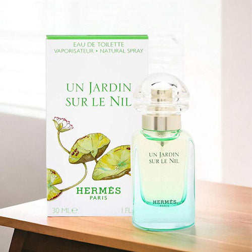 HERMES UN JARDIN SUR LE NIL EDT 30ML | Essencias Japan
