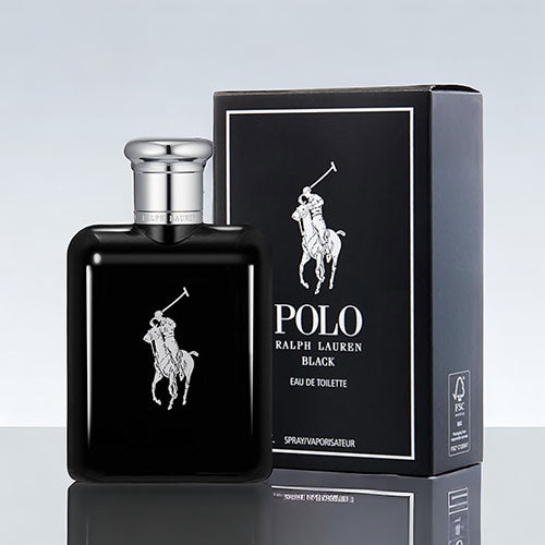 Ralph Lauren Polo Black 125ml オードトワレ Ralph Lauren - Polo Black - Eau de Toilette - Men's Cologne
