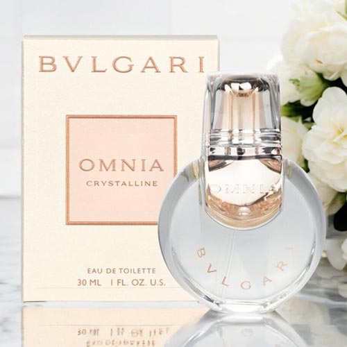 BVLGARI OMNIA CRYSTALLINE EDT 30ML | Essencias Japan