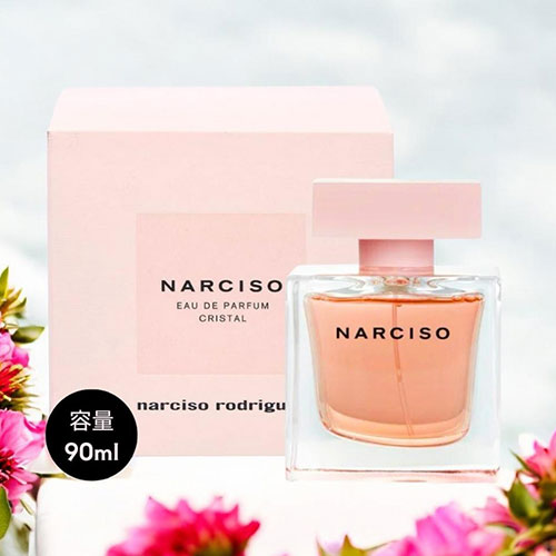 Cristal Eau De Parfum Rodriguez NARCISO RODRIGUEZ NARCISO CRYSTAL