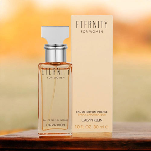 CALVIN KLEIN ETERNITY FOR WOMEN INTENSE EDP 30ML Essencias Japan
