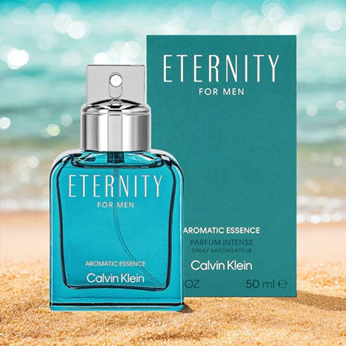 CALVIN KLEIN ETERNITY FOR MEN AROMATIC ESSENCE PARFUM INTENSE EDP